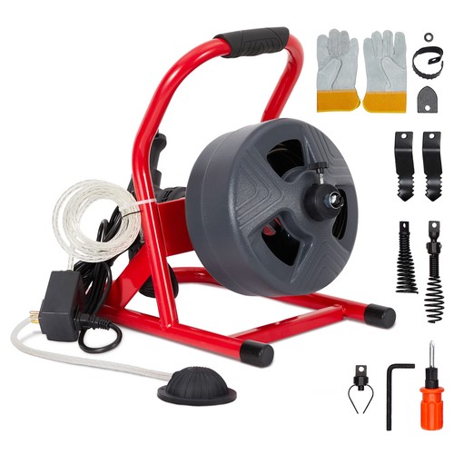 Professional electric drain - professional,