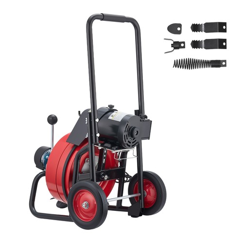 Uimoso electric drain - drain, auger